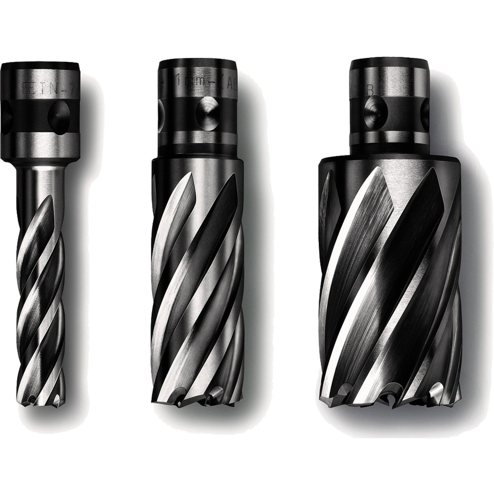 Fein 1x HSS Nova 50 Kernbohrer mit QuickIN-Aufnahme 50 mm Ø 35 mm - 63133350052