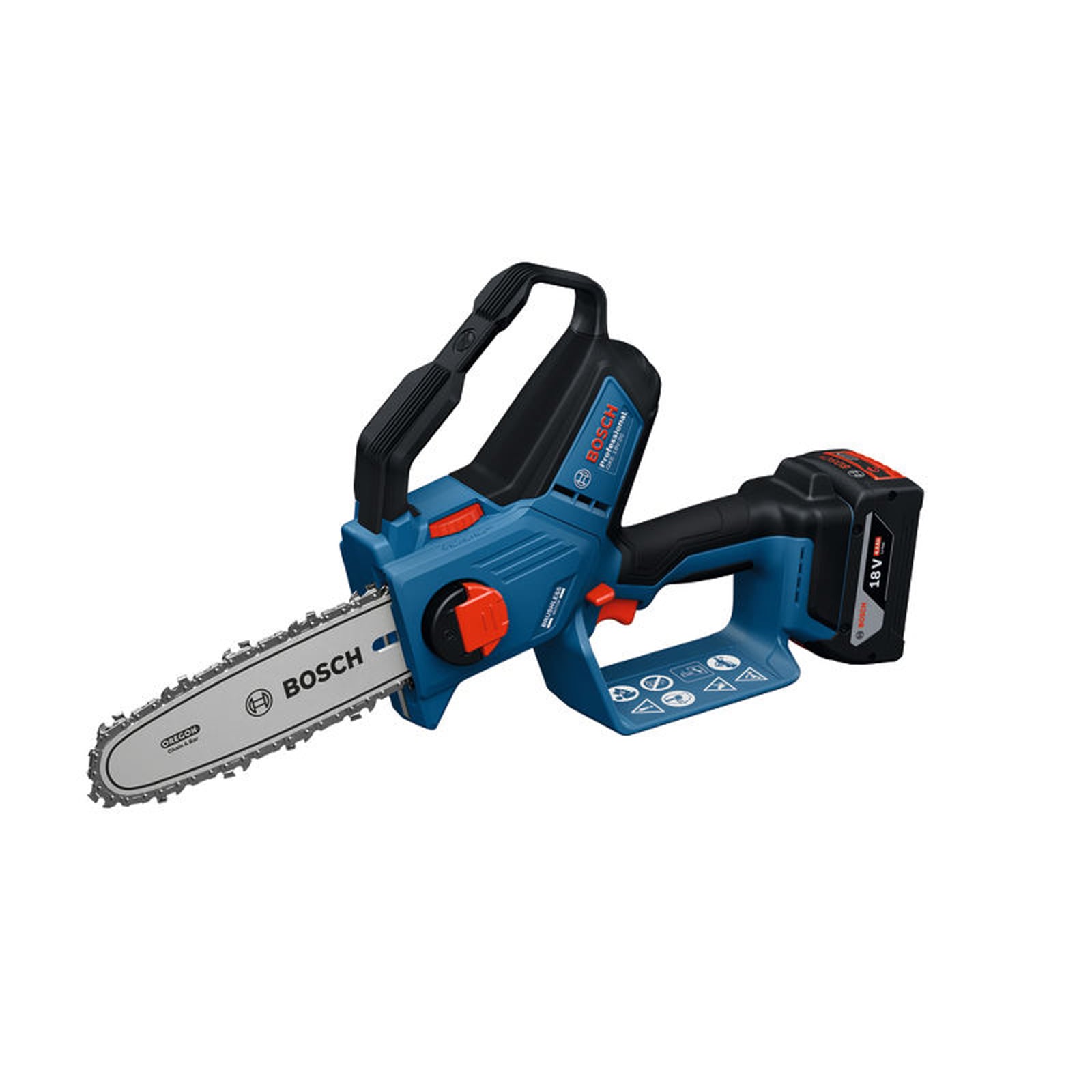 Bosch Akku-Astsäge GKE 18V-20