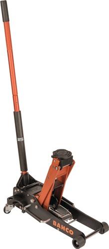 BAHCO Rangierwagenheber BH1A2500 hydraulisch Tragfähigkeit 2,5 t - BH1A2500A