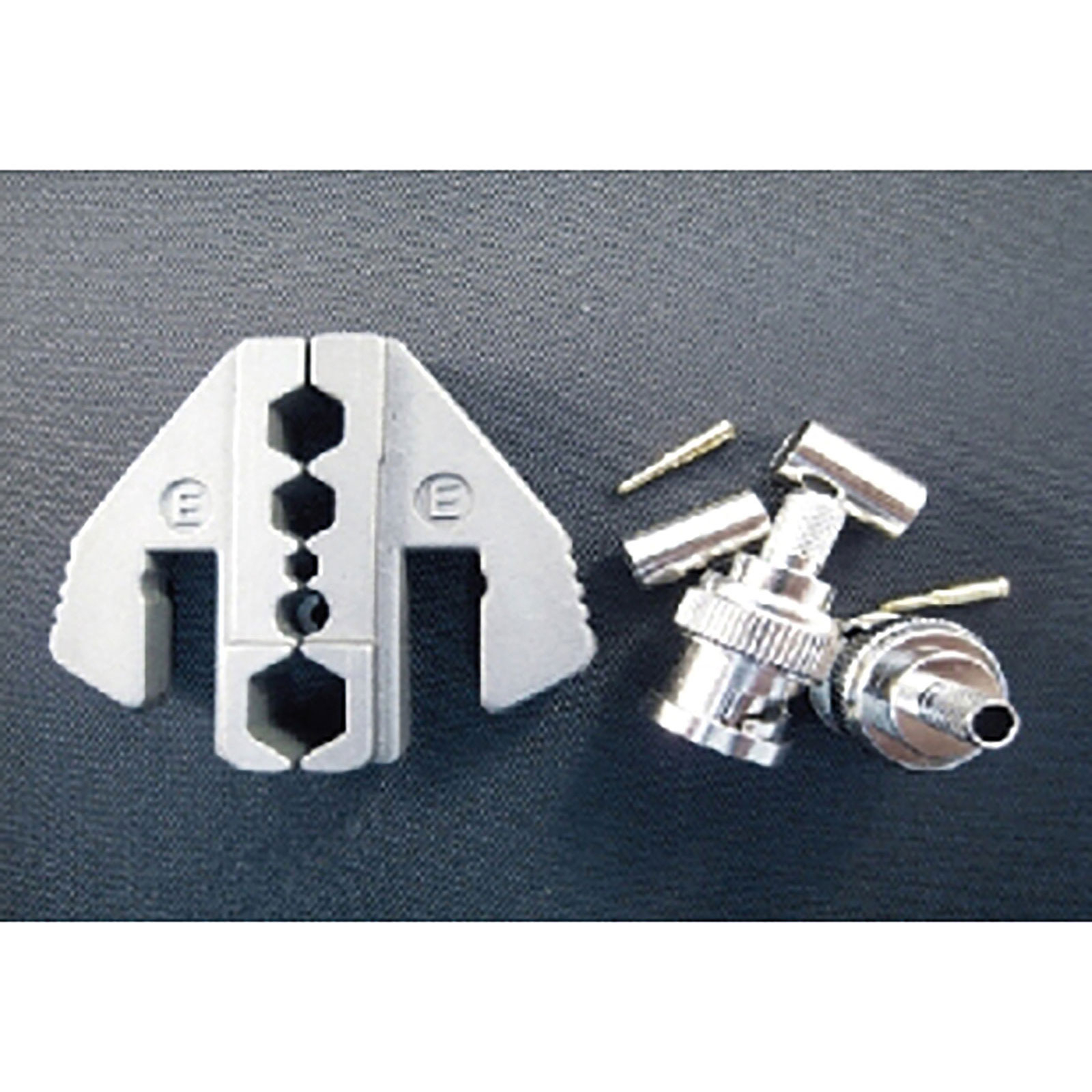 BGS Crimpbacken für BNC-/TNC-Koaxialstecker für Art. 1410 / 1411 / 1412 - 1410-BNC