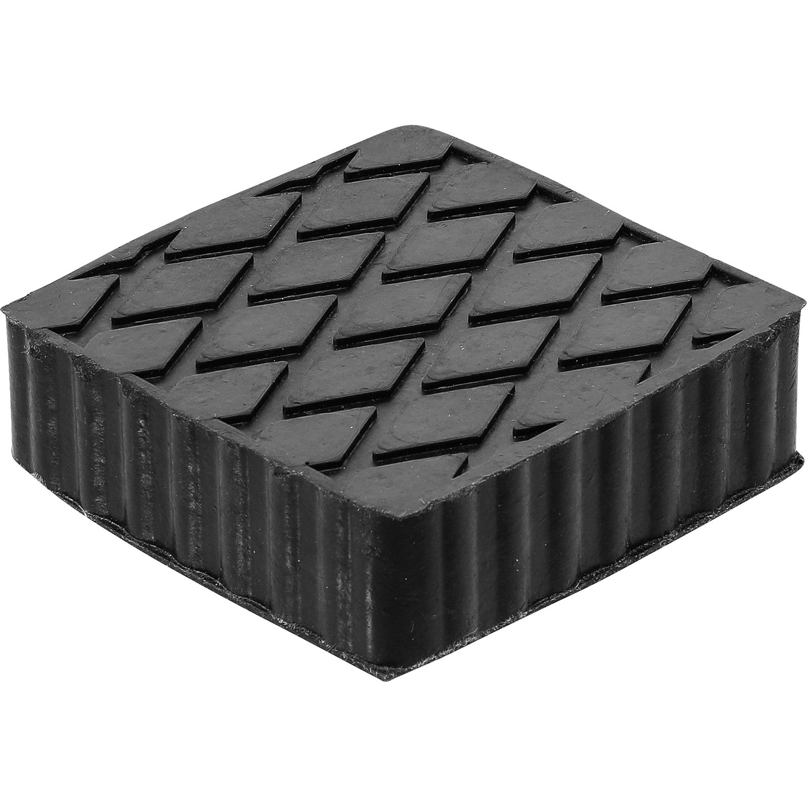 BGS Gummiauflage für Hebebühnen 116,5 x 116,5 x 36,5 mm - 7037