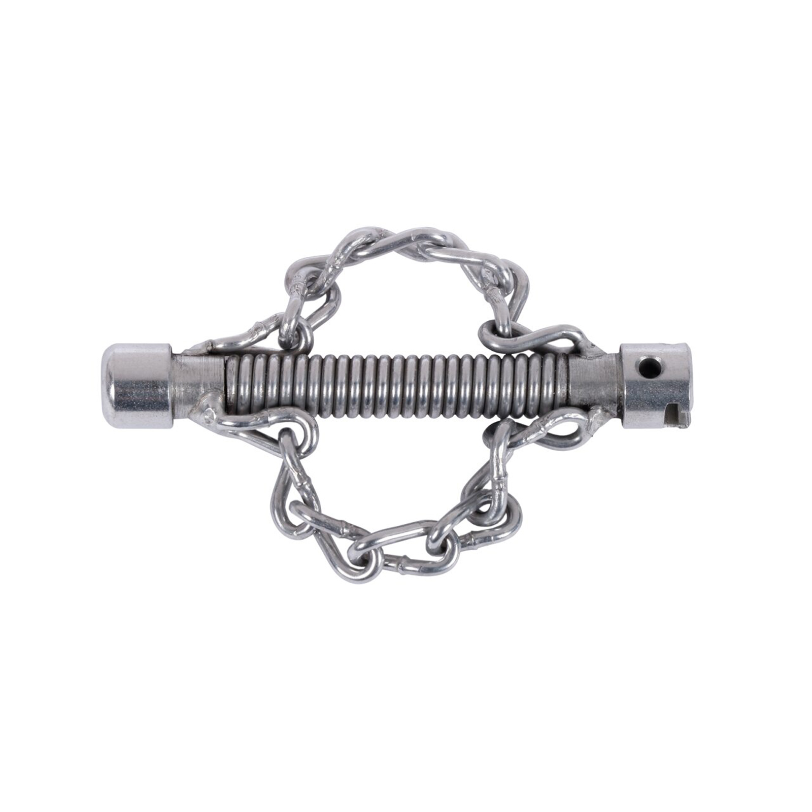 ROTHENBERGER Kettenschleuderkopf, kurz, ohne Ring, 16K - 072185F