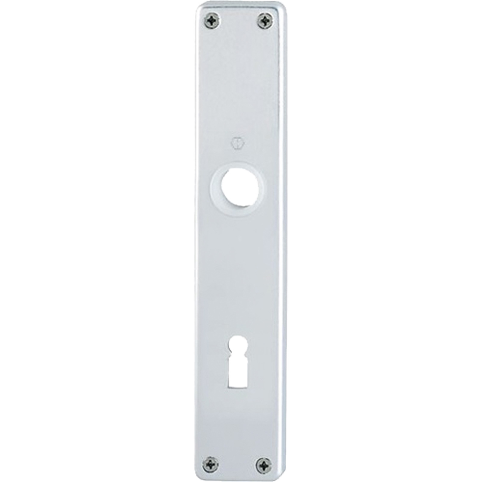 HOPPE Langschildpaar 202SP F1/ naturf.F1 BB 72mm - 6261135