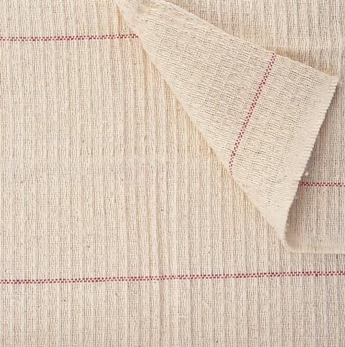 Aufnehmer Waffelform weiß - 90357