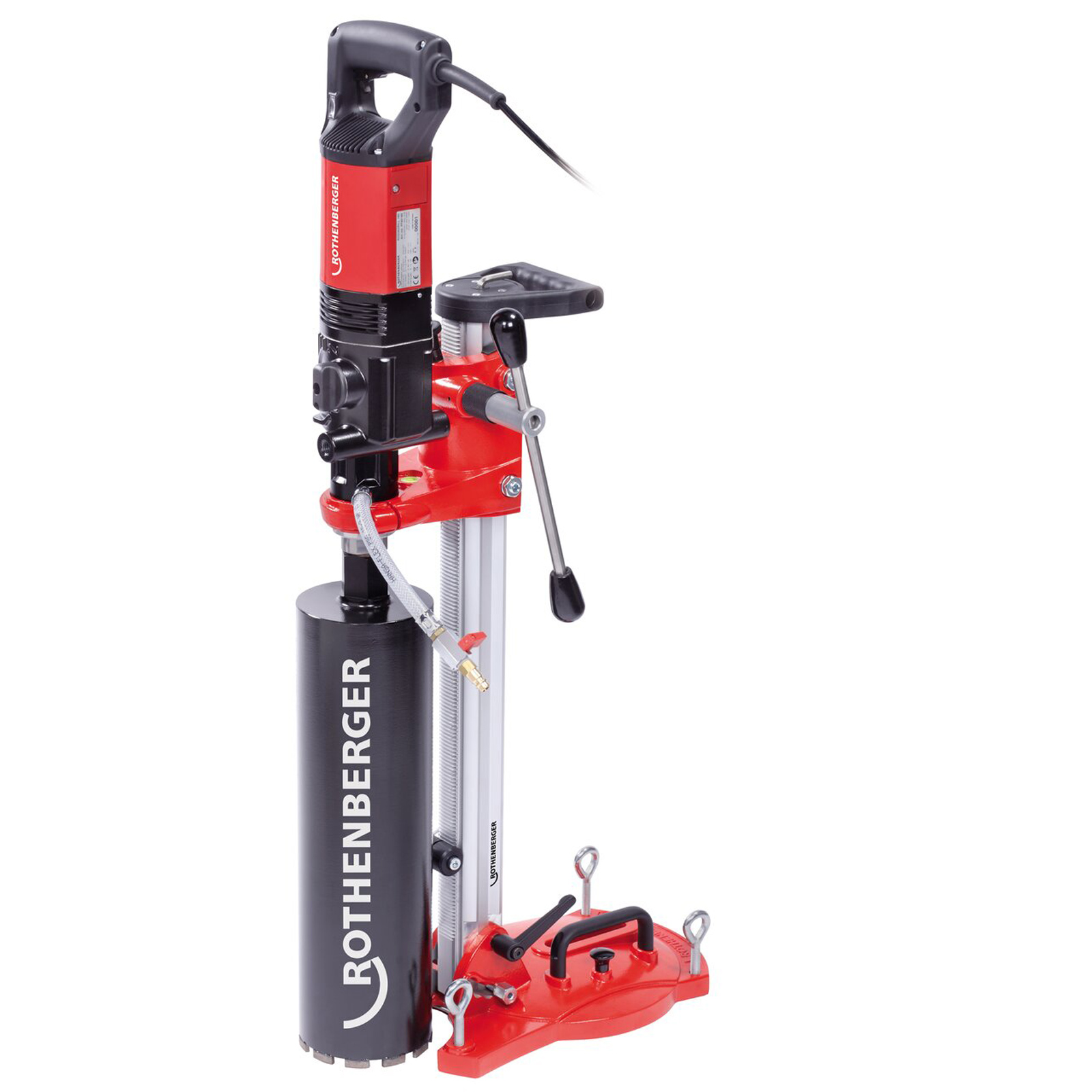 ROTHENBERGER Bohrsystem RODIACUT 150 / RODIADRILL 16  - FF34150