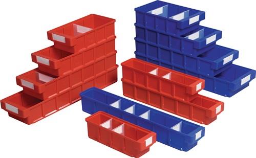 LA-KA-PE Regalkasten VKB L300 x B93 x H83 mm - VKB 300/93 BLAU