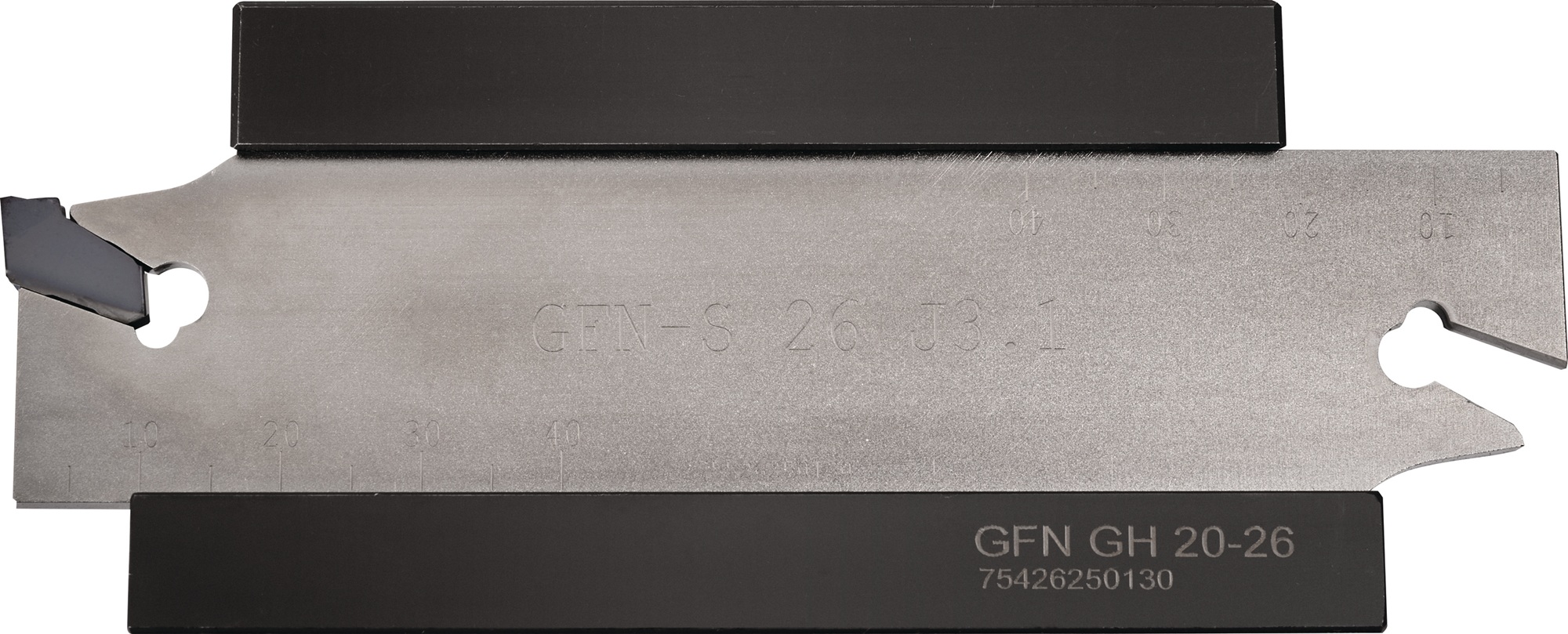 Abstechset GH20-26 J3.1 1xGH20-26/1xGFN-S 26 J3,1/10xGFN3,1 12-tlg.