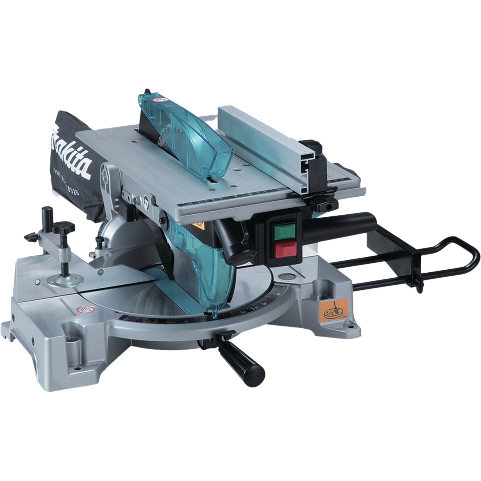 Makita LH1040F Kapp- und Gehrungssäge 1.650 W