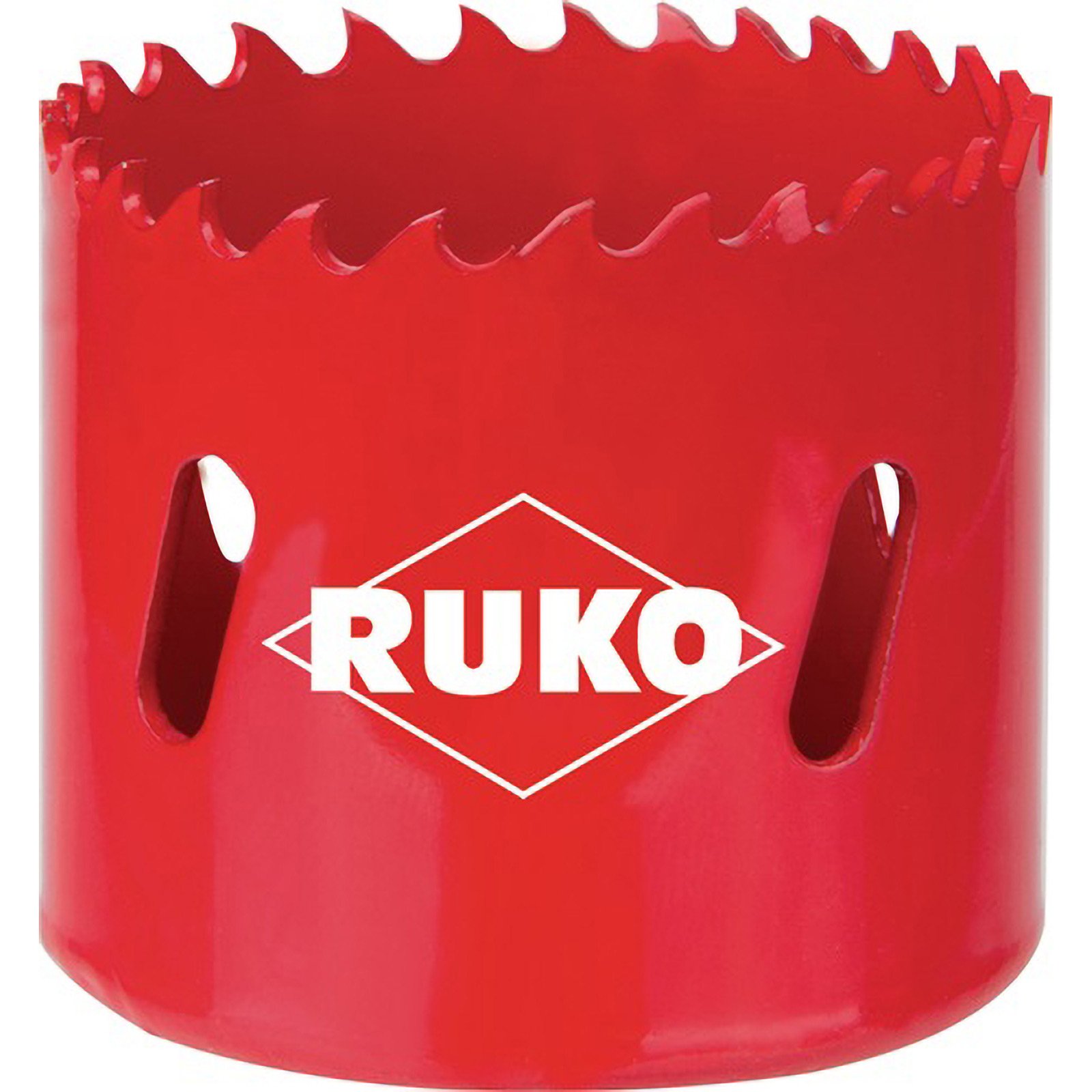 RUKO HSS-Bi-Metall Lochsäge variable Zahnung 127 x 38  mm - 106127