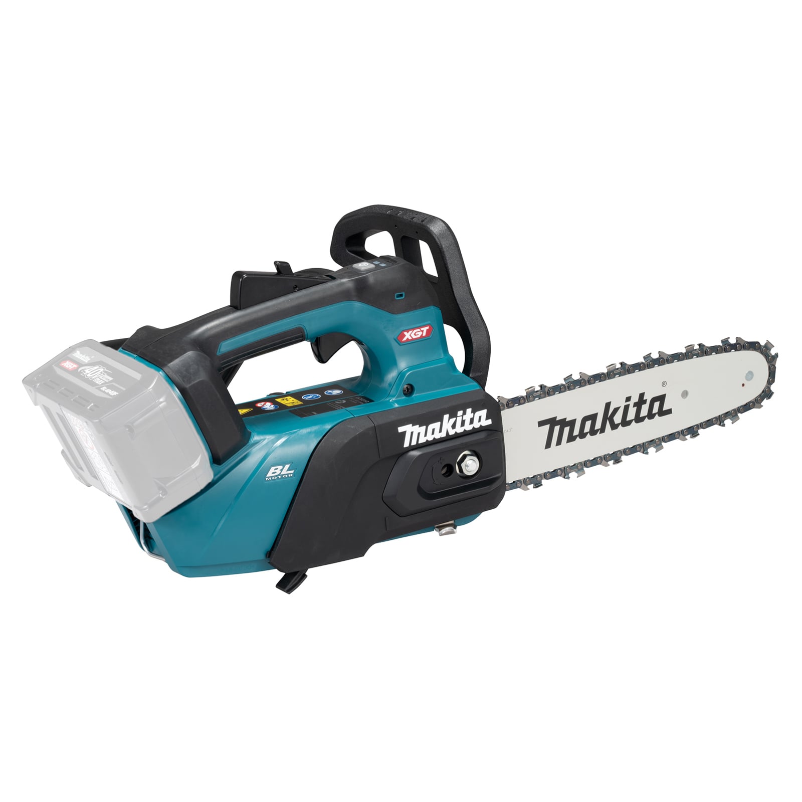 Makita Akku-Top-Handle-Kettensäge 40V max. Solo - UC031GZ