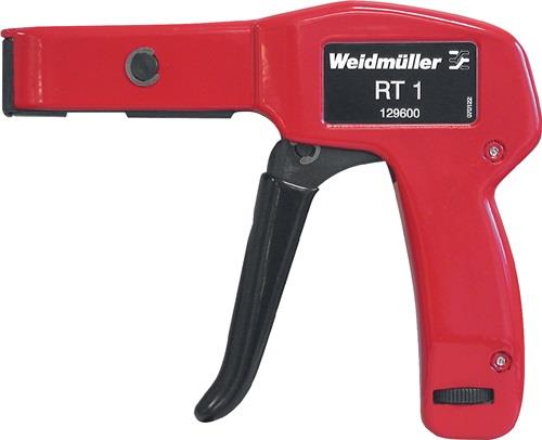 WEIDMÜLLER Kabelbinderzange Länge 160 mm - 1296000000