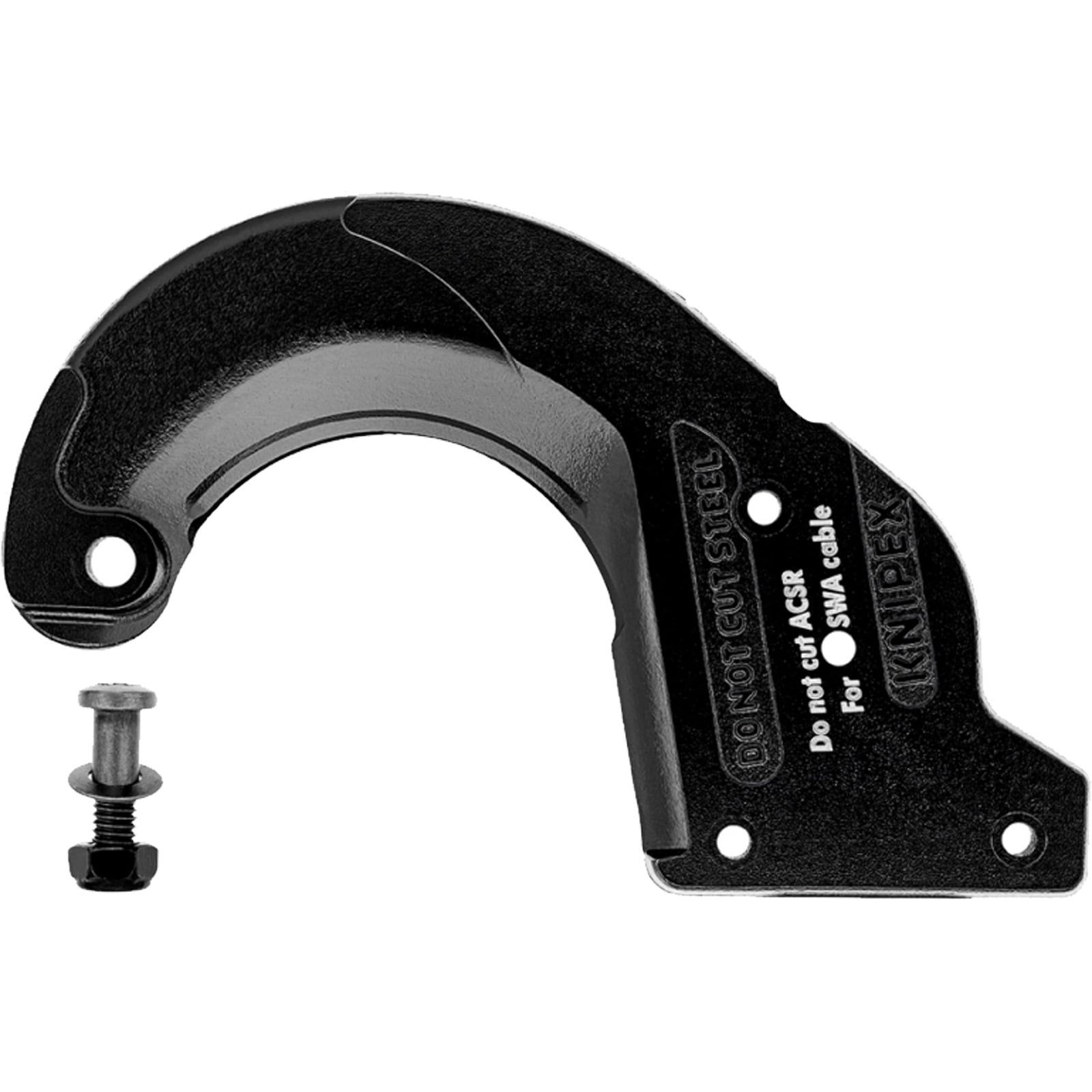 Knipex Ersatz-Festmesserset für 95 32/36 315 A - 9539315A02