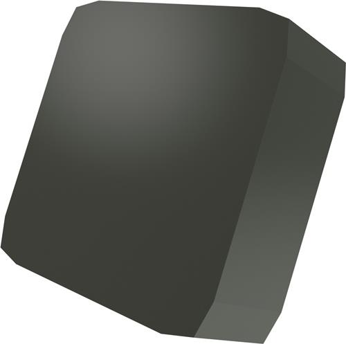 Fräswendeschneidplatte ISO SNHN 1204ENEN:S26 Schnitttiefe 9mm Farbe Silber