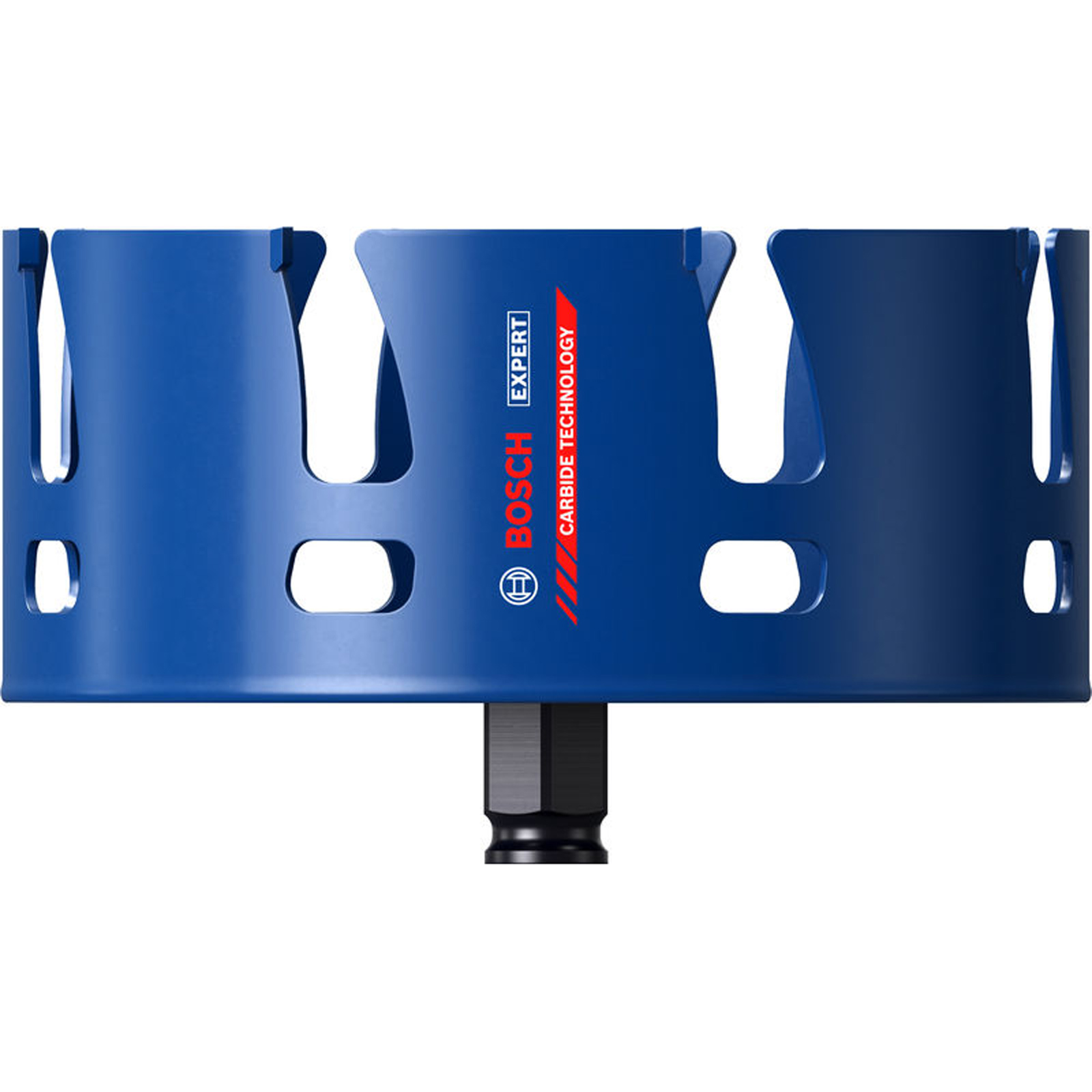 Bosch EXPERT Construction Material Power Change Plus Lochsäge 152 x 60 mm - 2608901948