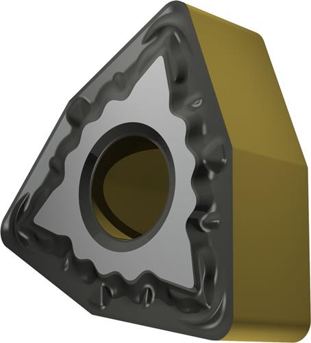 Drehwendeschneidplatte ISO WNMG 060408E-FM:T9415 D. 3,81mm MT-CVD beschichtet