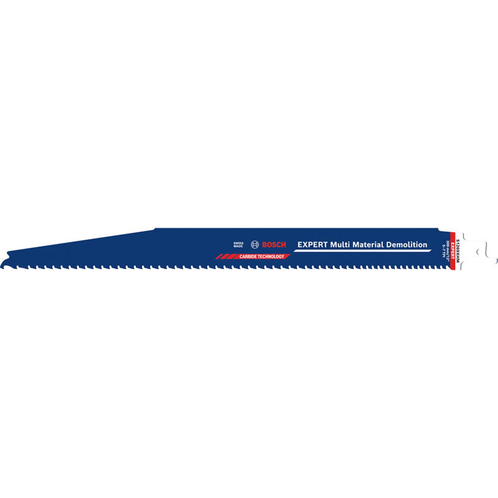 Bosch EXPERT Multi Material Demolition S1269XHM Säbelsägeblatt - 2608902344