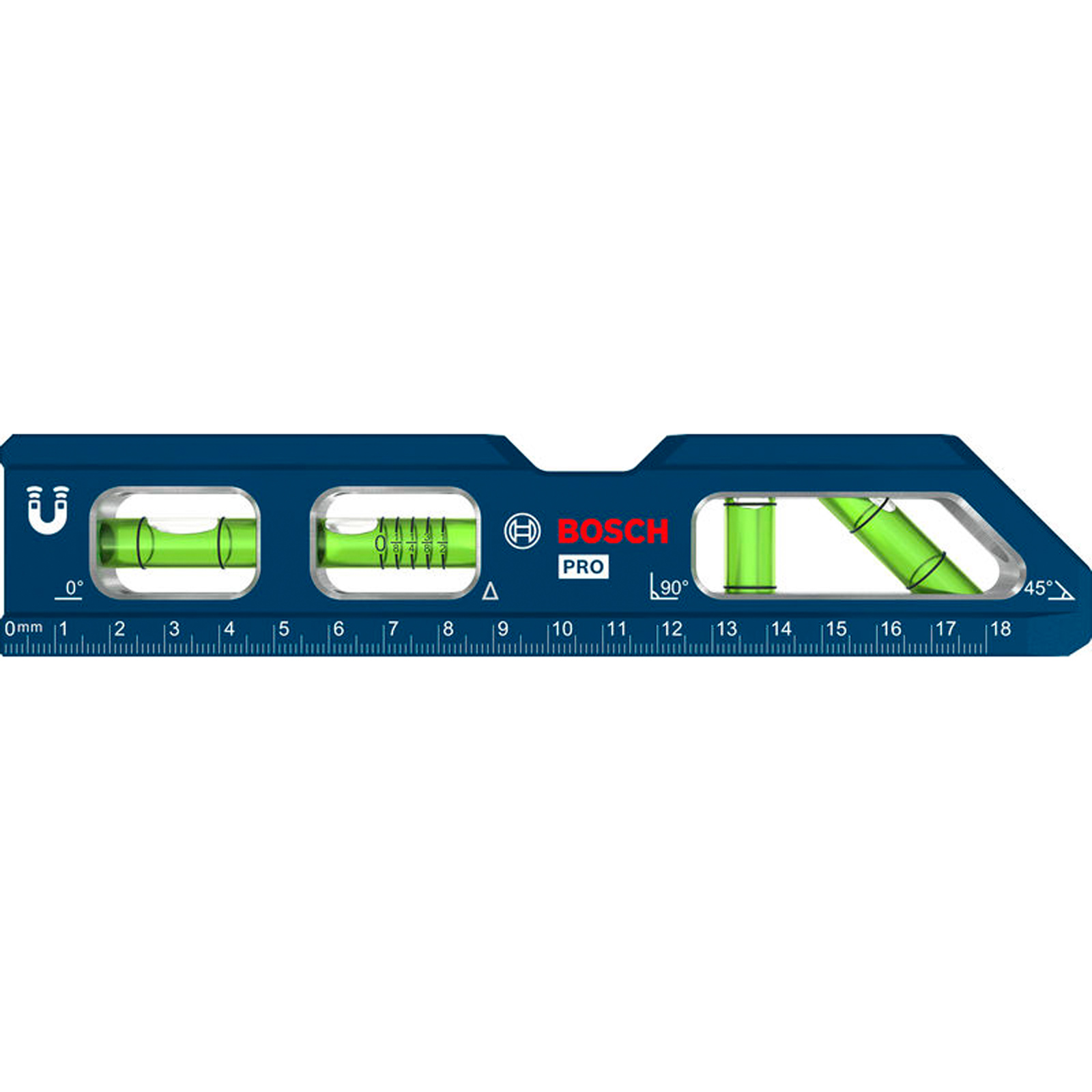 Bosch PRO Torpedo-Blockwasserwaage 200 mm / 8" - 1600A03AA9