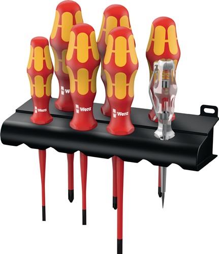 Wera Schraubendrehersatz 160 iS/7 7tlg. - 5006480001