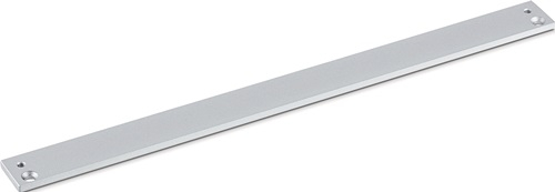 GEZE Montagepl.silber f.TS 1500 G - 72333