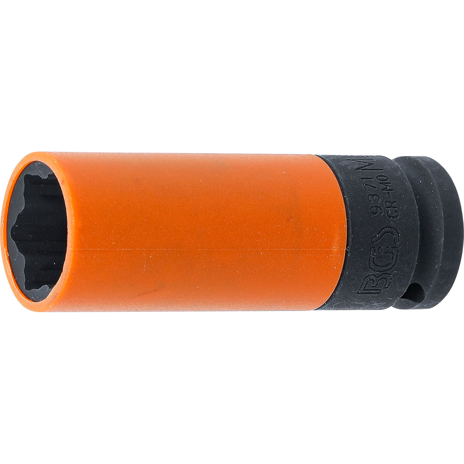 BGS Kraft-Schoneinsatz für Hyundai i30 / Tucson / Kia Antrieb Innenvierkant 12,5 mm (1/2") SW 21 mm - 9371