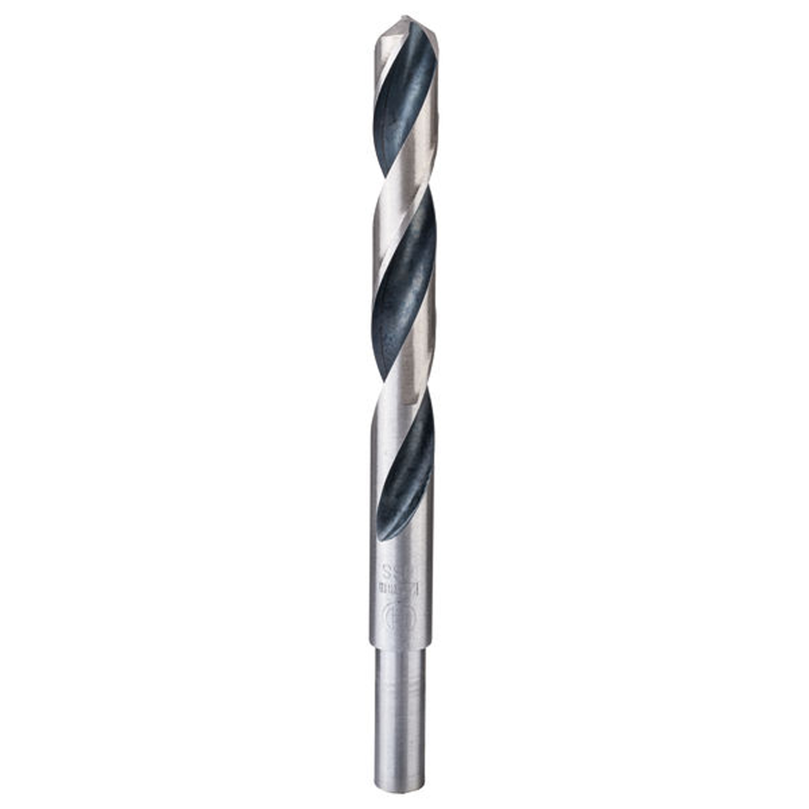 Bosch Metal HSS Spiralbohrer 12,5 x 101 x 151 mm CYL Reduzierter Schaft - 2608577859