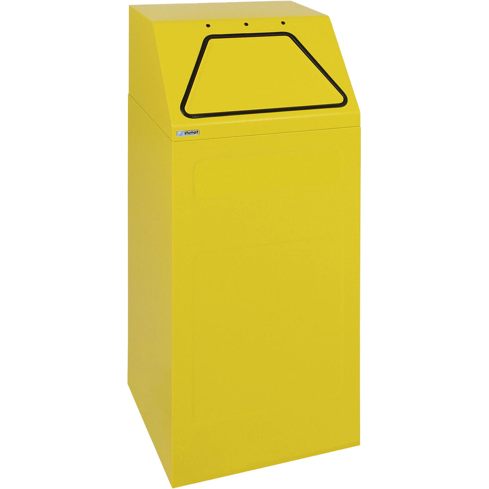 Stumpf Abfalltrennung 65 signalgelb Innenbehälter 65l - 5401002