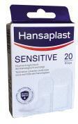 Hansaplast Pflaster Sensitive 46041 sortiert 20St.