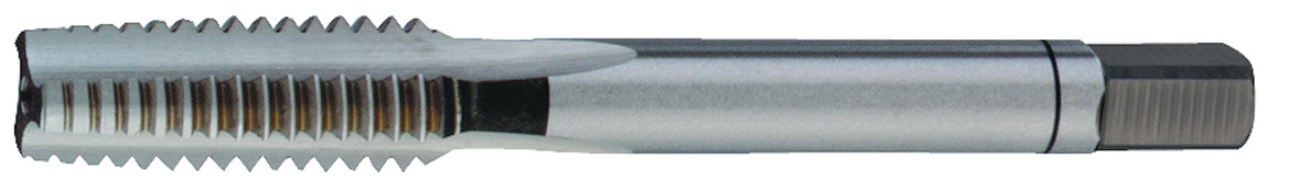 Handgewindebohrer DIN 352 Nr.1 M8x1,25mm HSS ISO2 (6H) TECWERK