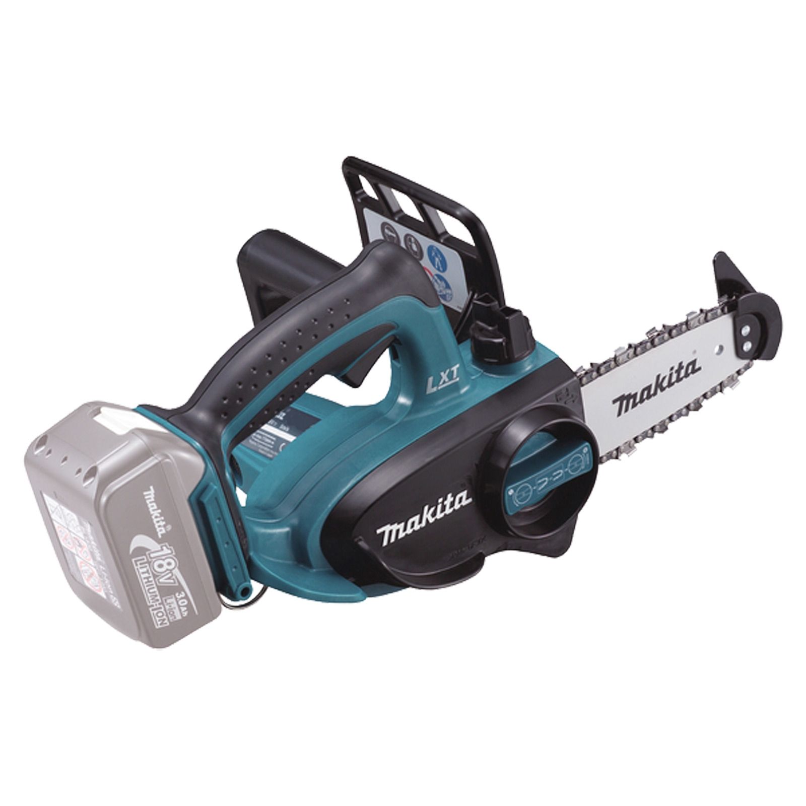 Makita DUC122Z Akku-Kettensäge 18 V Solo