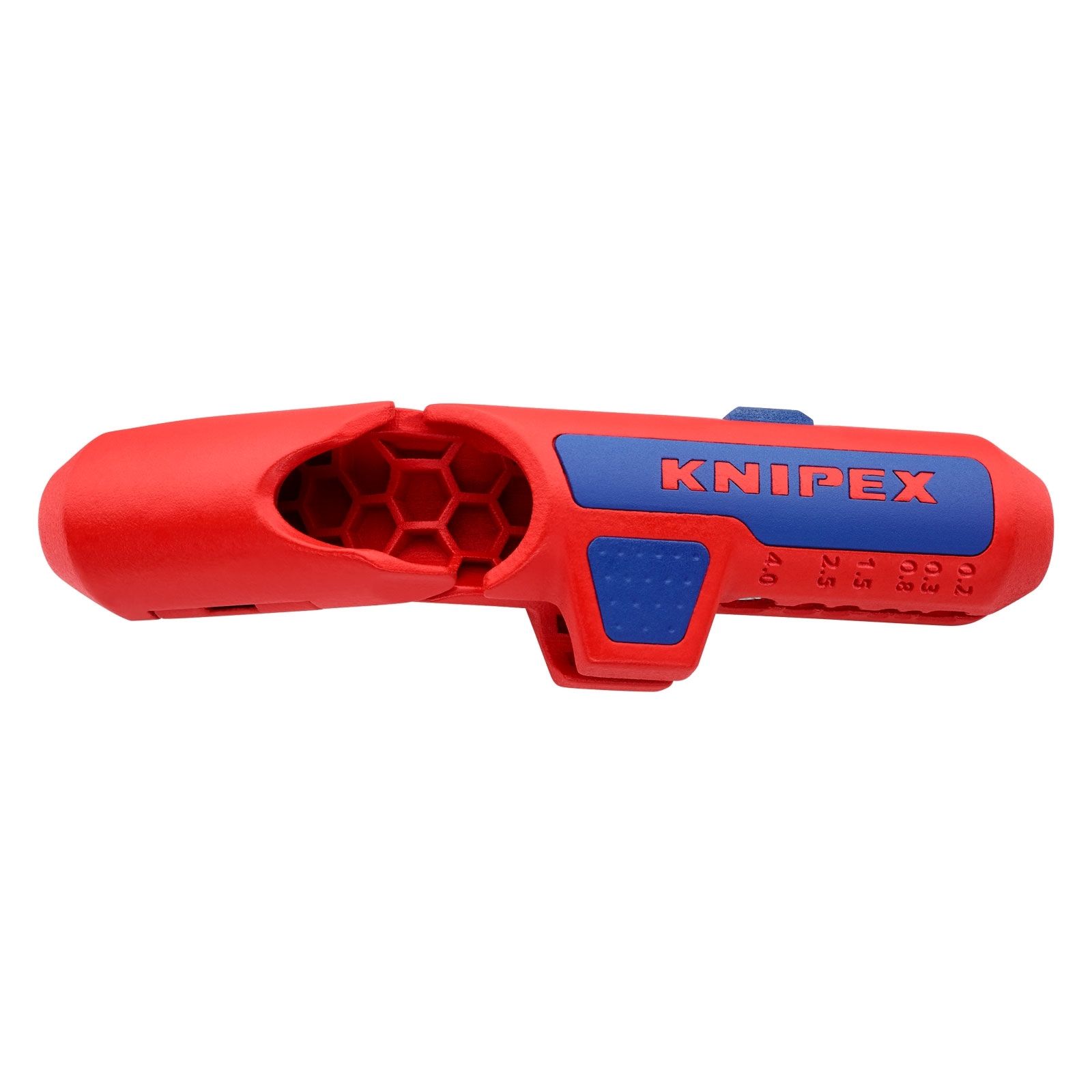 Knipex ErgoStrip® Abmantelungswerkzeug Linkshänder - 169502SB