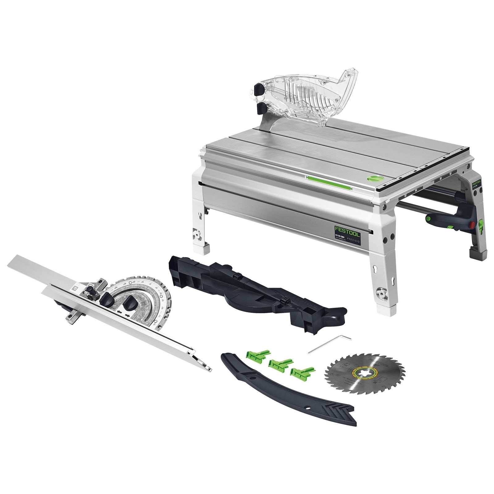 Festool Tischzugsäge CS 50 EBG-FLR PRECISIO - 574770 ersetzt 561206