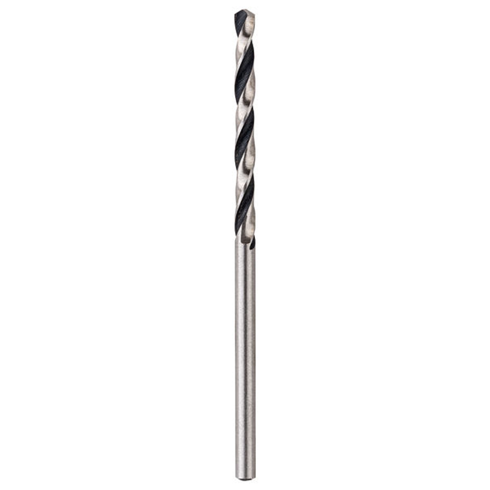 Bosch Metal HSS Spiralbohrer 2,6 x 30 x 57 mm CYL-Schaft, 2-teilig - 2608577834