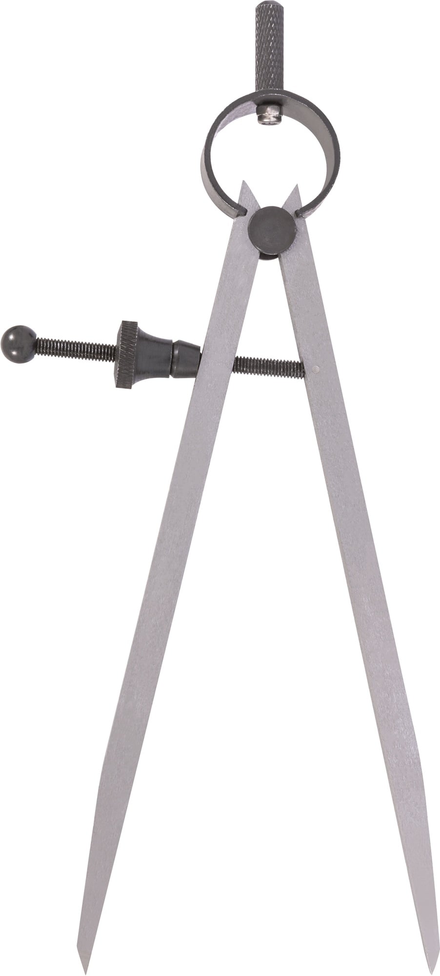 Federzirkel L.175mm m.Schnellspannmutter TECWERK