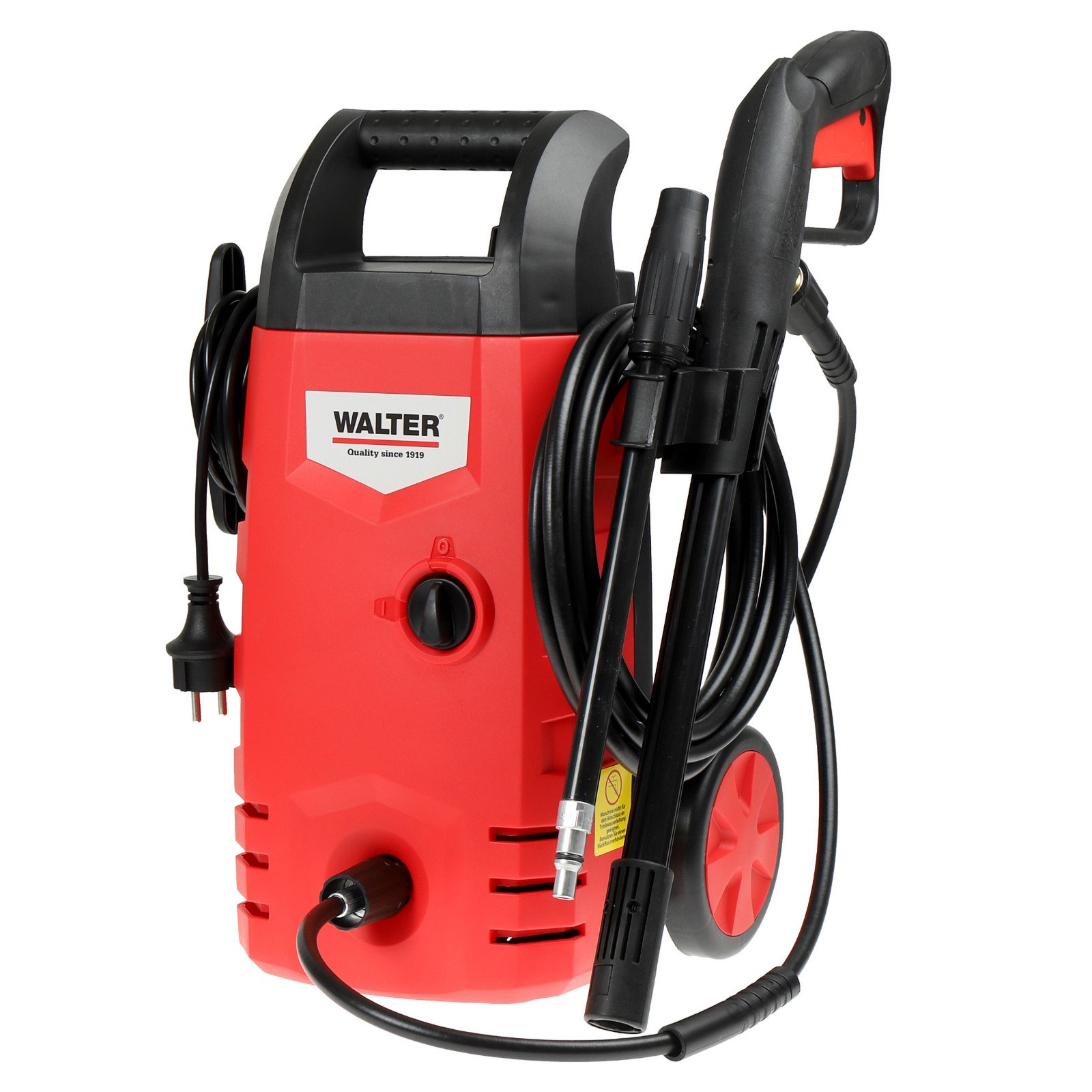 Walter Hochdruckreiniger 1.400 W - 612100