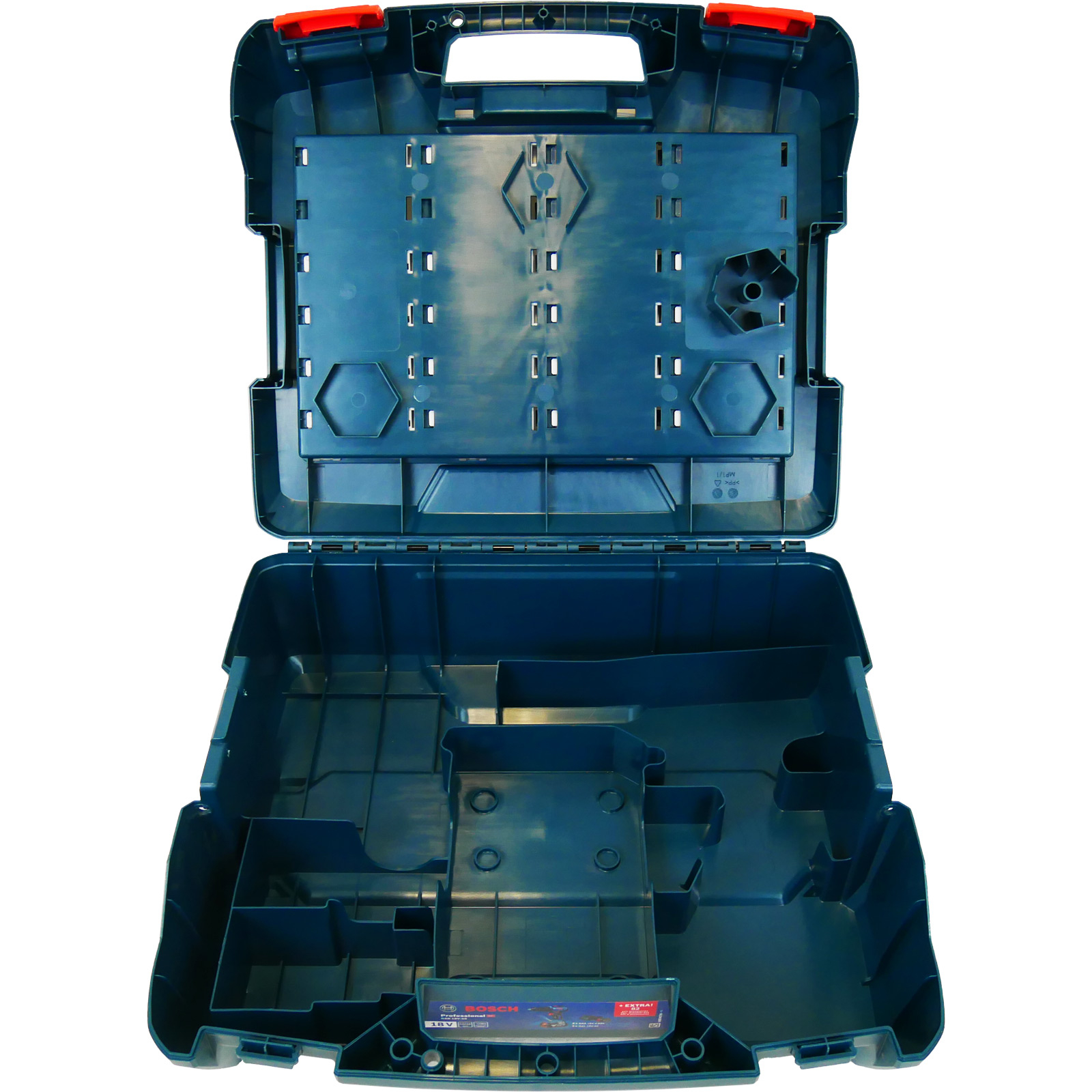 Bosch L-Case Pick und Click für Akkuschrauber (leer)