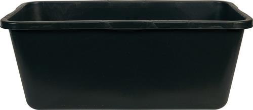 Mörtelkasten GRIPLINE-D 65l schwarz BERDAL