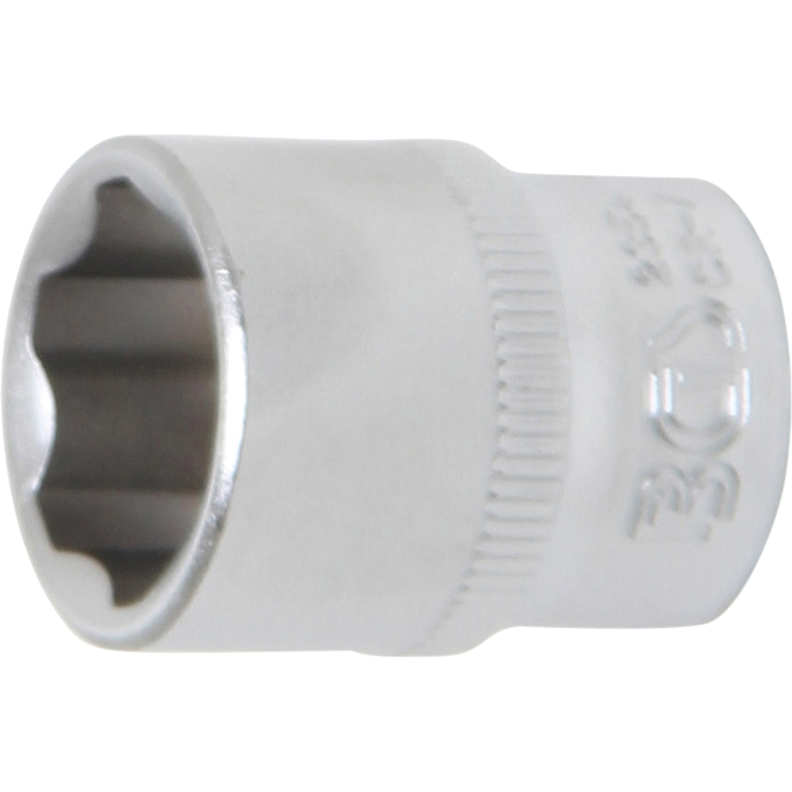 BGS Steckschlüssel-Einsatz Super Lock Antrieb Innenvierkant 6,3 mm (1/4") SW 14 mm - 2354