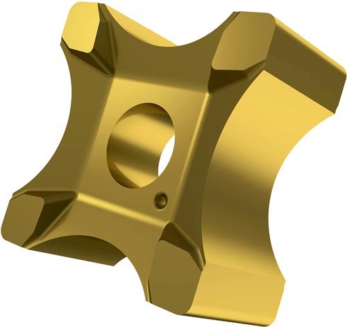 Scarfing-Schneideinsatz ISO SNMX 15-R07:6640 Profilradius 7mm MT-CVD beschichtet