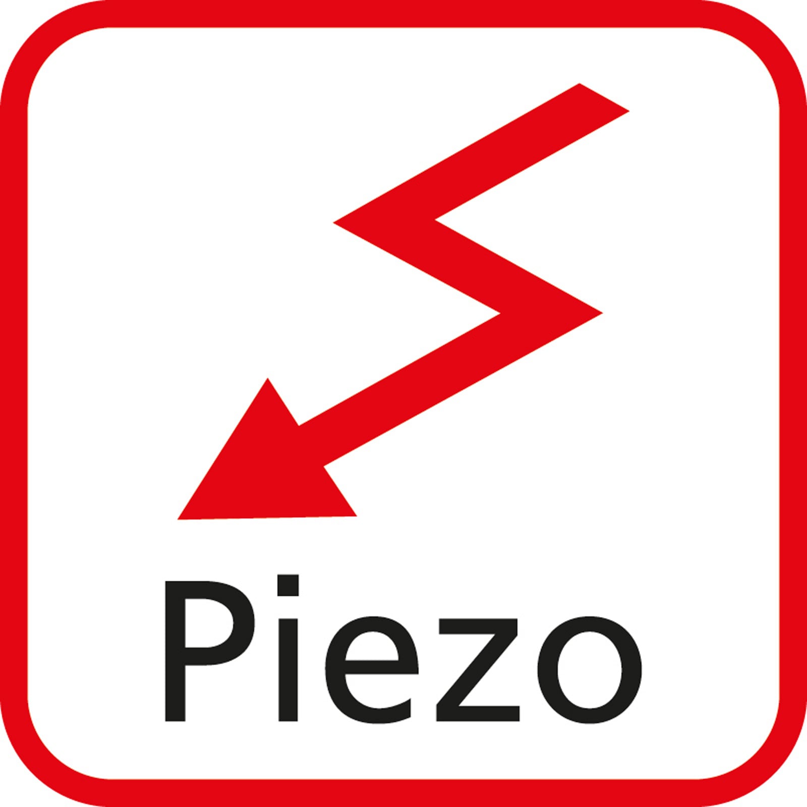 Technisches Piktogramm