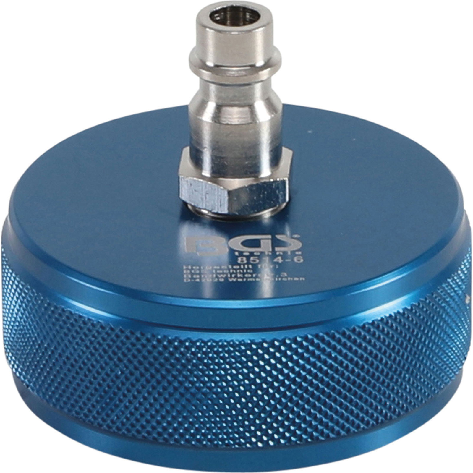 BGS Kühleradapter für Art. 8514 für Iveco Daily - 8514-6