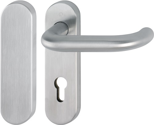 HOPPE FS-Garnitur Paris FS-E138/353KH VA F69 -/D TS 40-65mm PZ/bl. - 11665476