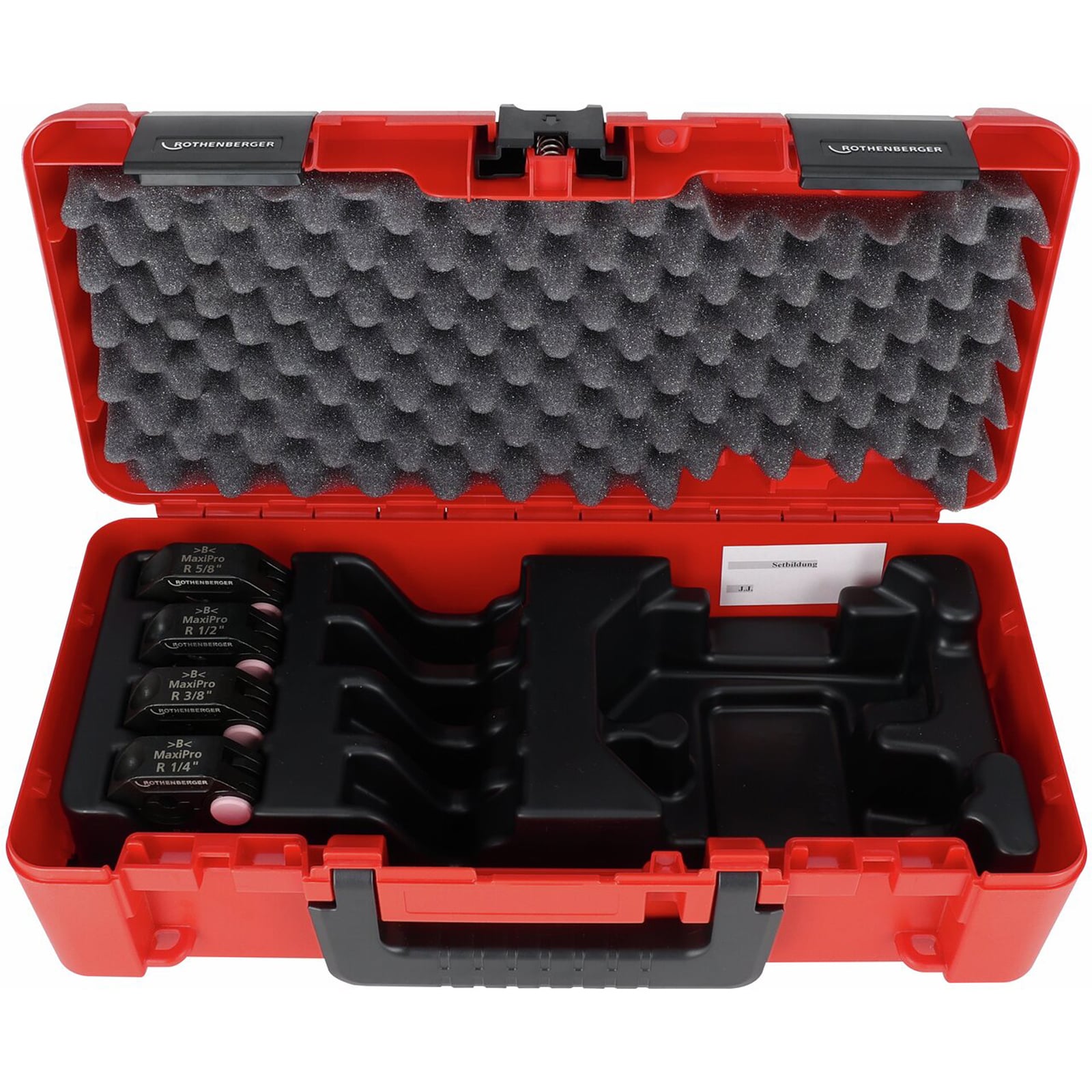 ROTHENBERGER Pressring SET >B< MaxiPro Small - 1000003641