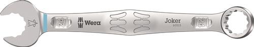Wera Ringmaulschlüssel 6003 Joker SW 24mm L.280mm Form A legierter WS - 5020503001