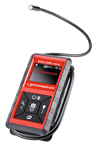 ROTHENBERGER ROSCOPE mini Set - 1000002268