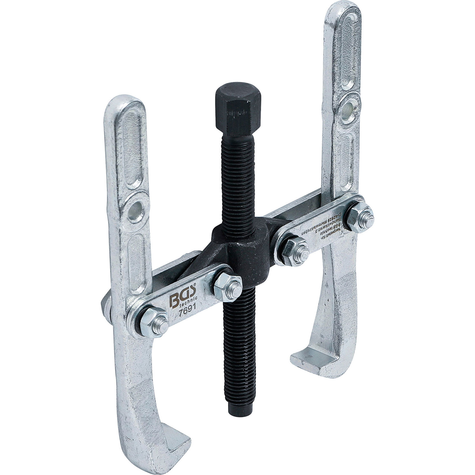 BGS Außen-/Innenabzieher 2-armig 75 - 115 mm - 7691