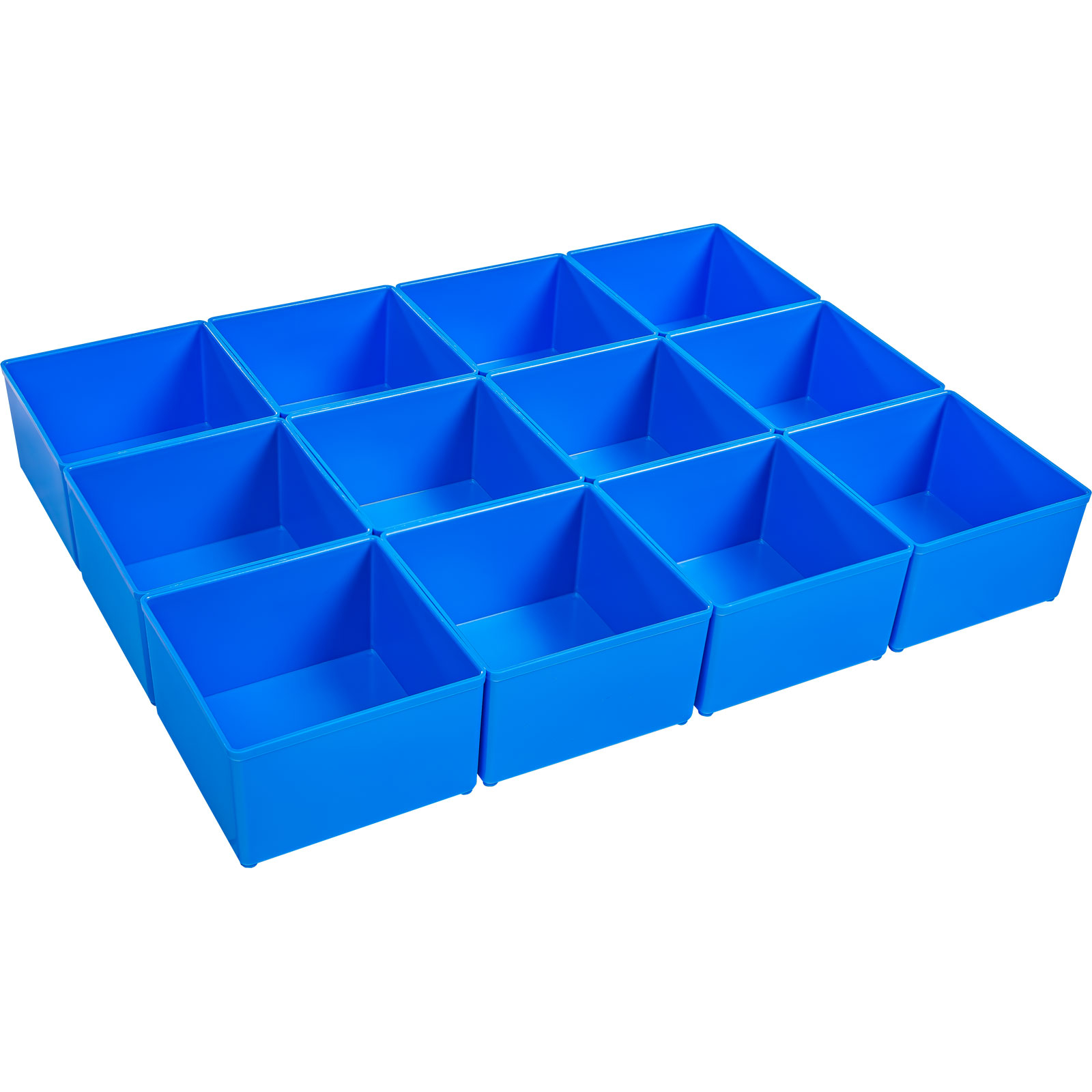 BS Systems 12x Insetbox C3 blau - 6000001712