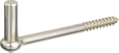 GAH Alberts Kloben z.Einschr.16x165mm galv.gelb verz - 312183