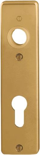 HOPPE Kurzschildpaar 202KP Alu.F4 PZ PA - 3105684