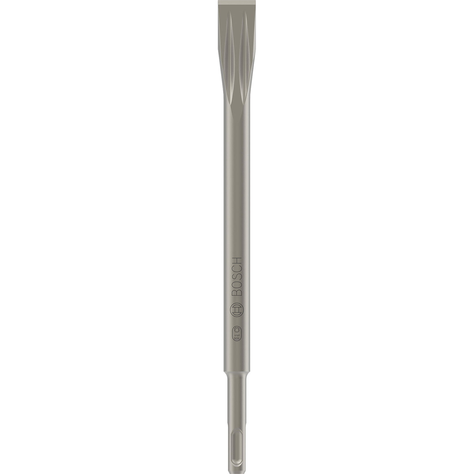 Bosch PRO SDS plus-5C Flachmeißelset 20 x 250 mm - 2607019052