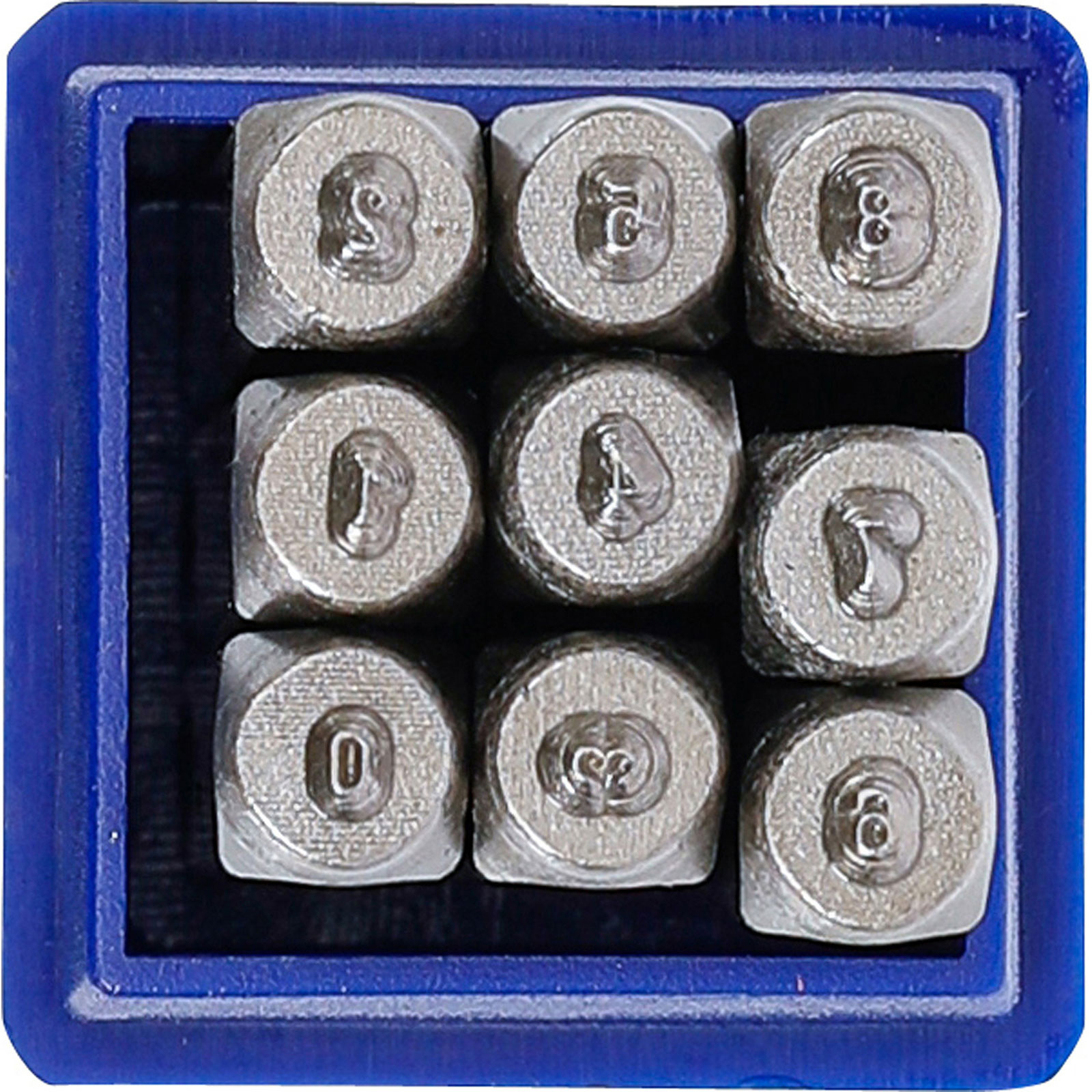 BGS Einschlagzahlen 2 mm - 3031